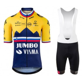 Abbigliamento LottoNL-Jumbo Ciclismo|maglie ciclismo LottoNL-Jumbo |calzamaglia|pantaloncino