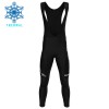 Completo Maglia ML + Pantaloncino con bretelle ML 2025 Arkea-B B Hotels Winter Invernale Rosso