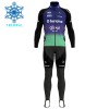 Completo Maglia ML + Pantaloncino con bretelle ML 2025 Baloise Glowi Lions Winter Invernale Verde Completo Maglia ML + Pantaloncino con bretelle ML 2025 Baloise Glowi Lions Winter Invernale Verde