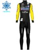 Completo Maglia ML + Pantaloncino con bretelle ML 2025 Solution Tech Vini Fantini Winter Invernale Nero Completo Maglia ML + Pantaloncino con bretelle ML 2025 Solution Tech Vini Fantini Winter Invernale Nero