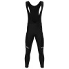 Completo Maglia ML + Pantaloncino con bretelle ML 2025 Arkea-B B Hotels Rosso