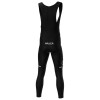 Completo Maglia ML + Pantaloncino con bretelle ML 2025 Arkea-B B Hotels Rosso