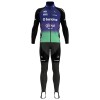 Completo Maglia ML + Pantaloncino con bretelle ML 2025 Baloise Glowi Lions Verde Completo Maglia ML + Pantaloncino con bretelle ML 2025 Baloise Glowi Lions Verde