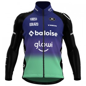 Completo Maglia ML + Pantaloncino con bretelle ML 2025 Baloise Glowi Lions Verde