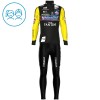 Completo Maglia ML + Pantaloncino con bretelle ML 2025 Solution Tech Vini Fantini Nero Bambini Completo Maglia ML + Pantaloncino con bretelle ML 2025 Solution Tech Vini Fantini Nero Bambini