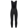 Completo Maglia ML + Pantaloncino con bretelle ML 2025 Visma Lease A Bike Giallo