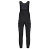 Completo Maglia ML + Pantaloncino con bretelle ML 2025 Visma Lease A Bike Giallo