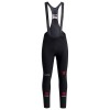 Completo Maglia ML + Pantaloncino con bretelle ML 2026 Tudor Pro Cycling Team Nero