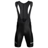 Completo Maglia + Pantaloncino con bretelle 2025 Arkea-B B Hotels Manica Corta Rosso