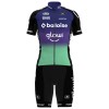 Completo Maglia + Pantaloncino con bretelle 2025 Baloise Glowi Lions Manica Corta Verde Completo Maglia + Pantaloncino con bretelle 2025 Baloise Glowi Lions Manica Corta Verde