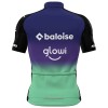 Completo Maglia + Pantaloncino con bretelle 2025 Baloise Glowi Lions Manica Corta Verde