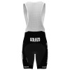 Completo Maglia + Pantaloncino con bretelle 2025 Baloise Glowi Lions Manica Corta Verde
