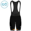 Completo Maglia + Pantaloncino con bretelle 2025 Lotto Campione Del Belgio Manica Corta Rosso Bambini