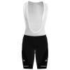Completo Maglia + Pantaloncino con bretelle 2025 Lotto Manica Corta Rosso
