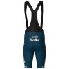 Completo Maglia + Pantaloncino con bretelle 2025 Solution Tech Vini Fantini Manica Corta Nero