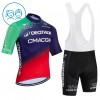 Completo Maglia + Pantaloncino con bretelle 2026 Decathlon CMA CGM Manica Corta Blu Bambini Completo Maglia + Pantaloncino con bretelle 2026 Decathlon CMA CGM Manica Corta Blu Bambini