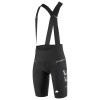 Completo Maglia + Pantaloncino con bretelle 2026 EF Education Manica Corta Rosa