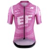 Completo Maglia + Pantaloncino con bretelle 2026 EF Education Manica Corta Rosa Completo Maglia + Pantaloncino con bretelle 2026 EF Education Manica Corta Rosa