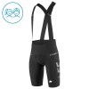 Completo Maglia + Pantaloncino con bretelle 2026 EF Education Manica Corta Rosa Bambini