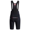 Completo Maglia + Pantaloncino con bretelle 2026 Tudor Pro Cycling Team Manica Corta Nero