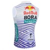 Gilet 2026 BORA-Hansgrohe Bull Rosso Bianco