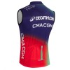 Gilet 2026 Decathlon CMA CGM Blu