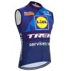 Gilet 2026 Lidl-Trek Blu Gilet 2026 Lidl-Trek Blu