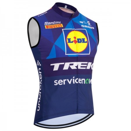 Gilet 2026 Lidl-Trek Blu Gilet 2026 Lidl-Trek Blu