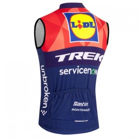 Gilet 2026 Lidl-Trek Blu