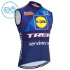 Gilet 2026 Lidl-Trek Blu Bambini Gilet 2026 Lidl-Trek Blu Bambini