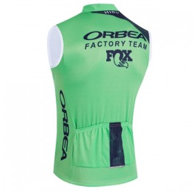 Gilet 2026 Orbea Factory Verde