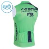 Gilet 2026 Orbea Factory Verde Bambini