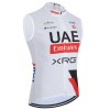 Gilet 2026 UAE TEAM EMIRATES XRG Bianco