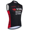 Gilet 2026 Visma Lease A Bike Nero Gilet 2026 Visma Lease A Bike Nero