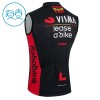 Gilet 2026 Visma Lease A Bike Nero Bambini