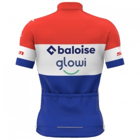 Maglia 2025 Baloise Glowi Lions Manica Corta Blu