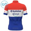 Maglia 2025 Baloise Glowi Lions Manica Corta Blu Bambini