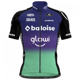 Maglia 2025 Baloise Glowi Lions Manica Corta Verde