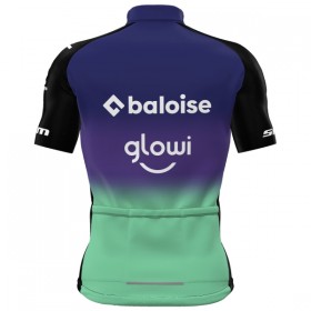 Maglia 2025 Baloise Glowi Lions Manica Corta Verde