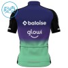 Maglia 2025 Baloise Glowi Lions Manica Corta Verde Bambini