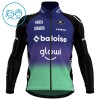 Maglia 2025 Baloise Glowi Lions Manica Lunga Verde Bambini Maglia 2025 Baloise Glowi Lions Manica Lunga Verde Bambini