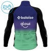 Maglia 2025 Baloise Glowi Lions Manica Lunga Verde Bambini