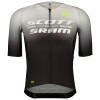 Maglia 2025 Scott Sram Manica Corta Nero Maglia 2025 Scott Sram Manica Corta Nero