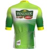 Maglia 2025 Wagner Bazin WB Manica Corta Verde