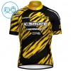 Maglia 2025 X-Sauce Factory Team Manica Corta Nero Bambini Maglia 2025 X-Sauce Factory Team Manica Corta Nero Bambini