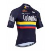 Maglia 2026 Colombia Manica Corta Nero Maglia 2026 Colombia Manica Corta Nero