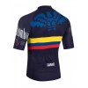 Maglia 2026 Colombia Manica Corta Nero