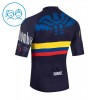 Maglia 2026 Colombia Manica Corta Nero Bambini
