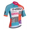 Maglia 2026 NSN Cycling Team Manica Corta Maglia 2026 NSN Cycling Team Manica Corta