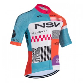 Maglia 2026 NSN Cycling Team Manica Corta